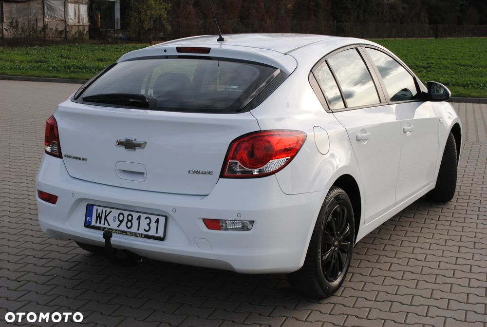 Chevrolet Cruze 1.8 LT - 4