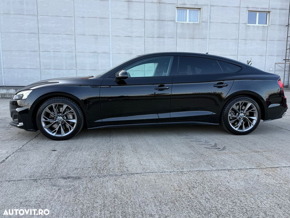 Audi A5 Sportback 2.0 45 TFSI quattro S tronic MHEV Advanced - 22