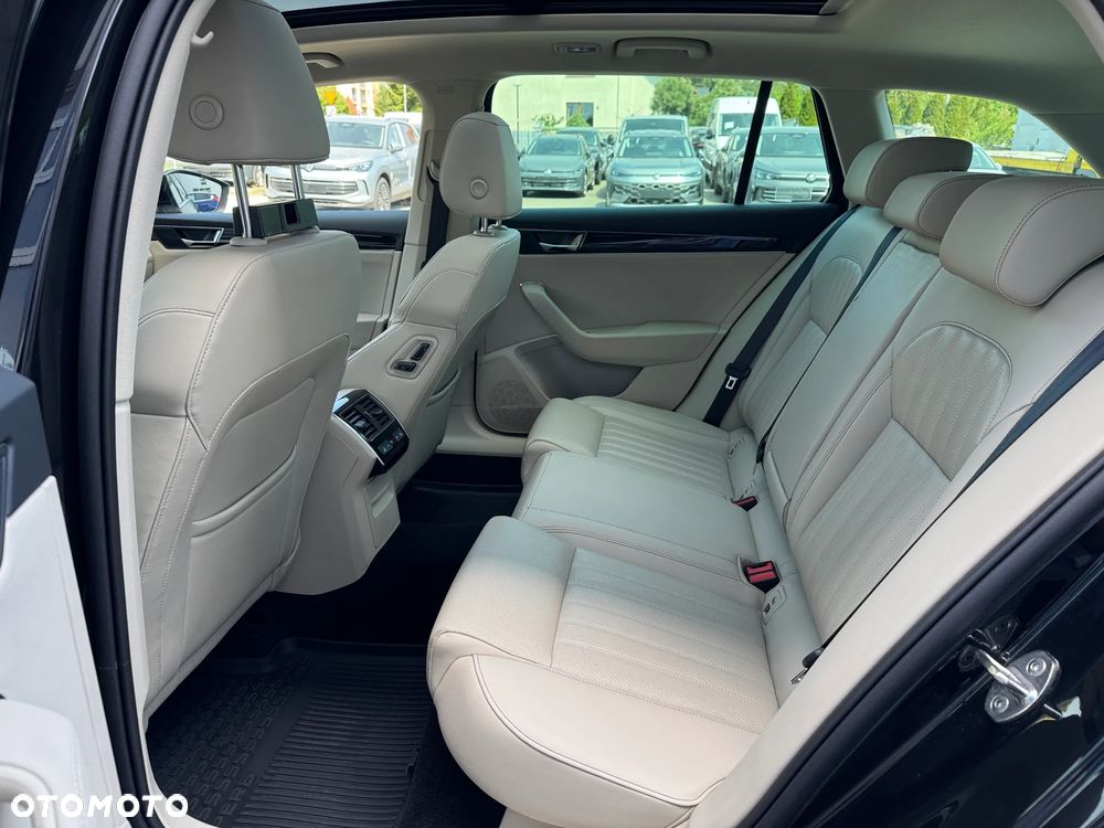 Skoda Superb 2.0 TSI 4x4 L&K DSG - 18