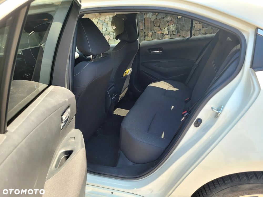 Toyota Corolla 1.6 Comfort - 20