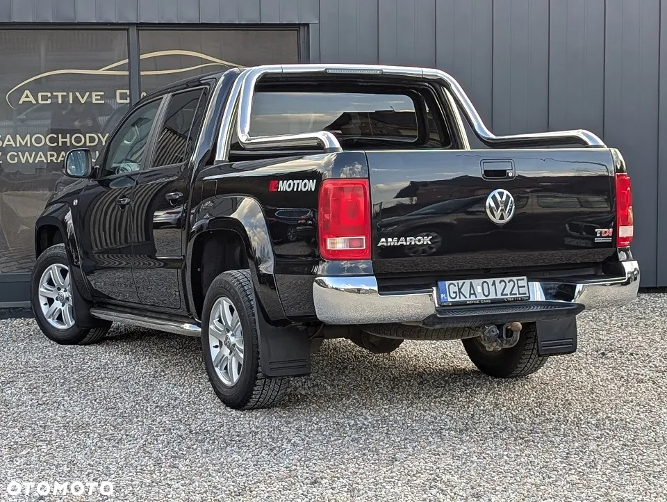 Volkswagen Amarok 2.0 BiTDI 4MOTION Autm Highline - 13