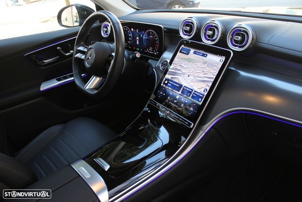 Mercedes-Benz GLC 300 de 4Matic 9G-TRONIC Edition AMG Line - 28