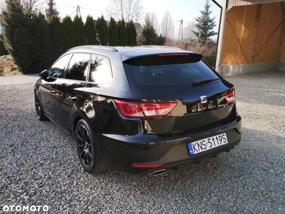 Seat Leon 2.0 TSI Start&Stop DSG Cupra 280 - 8