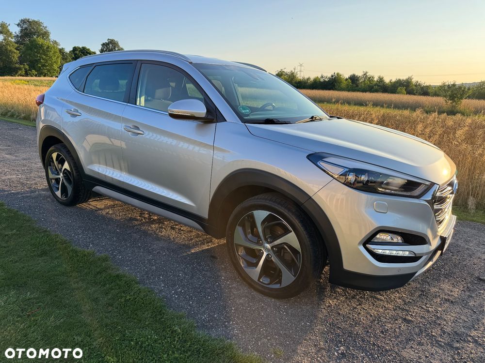 Hyundai Tucson 1.6 T-GDi Premium 4WD DCT - 4