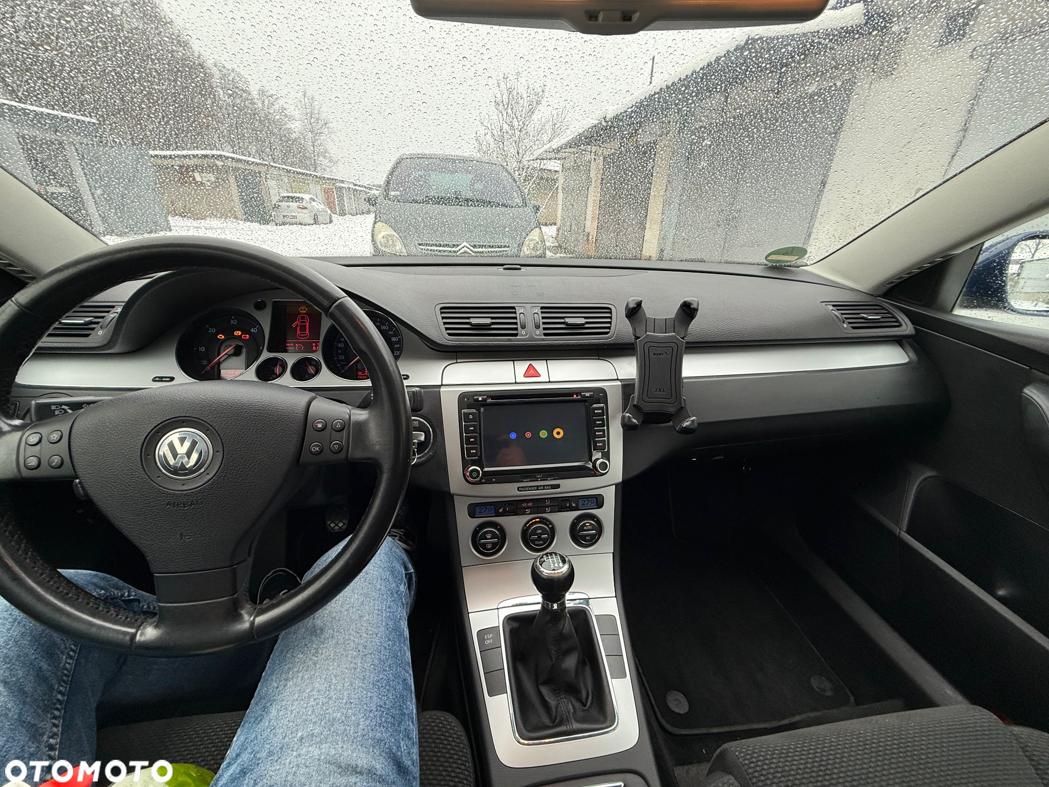 Volkswagen Passat 2.0 TDI DPF Comfortline - 16