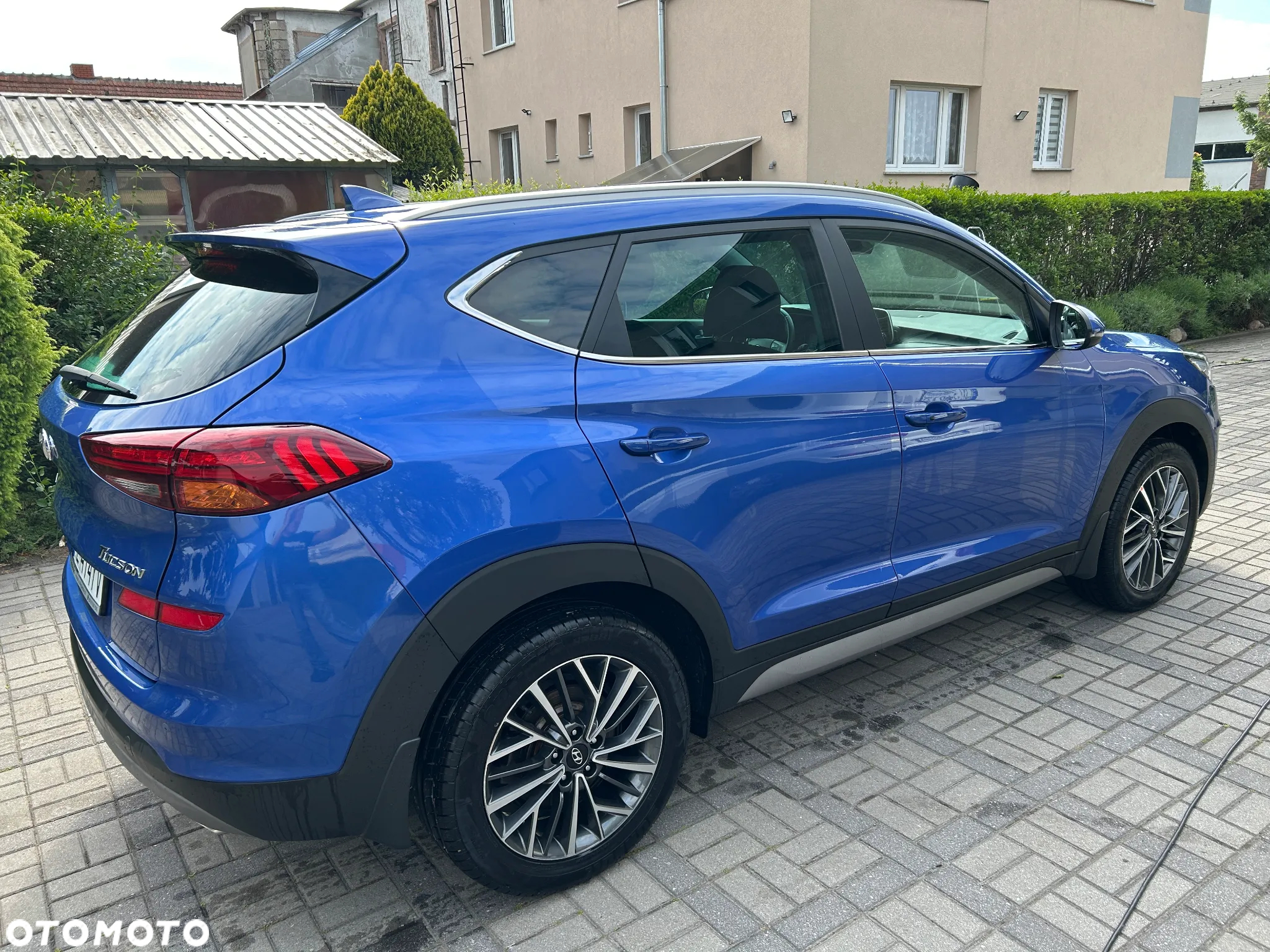 Hyundai Tucson 1.6 T-GDi Style 4WD DCT - 6