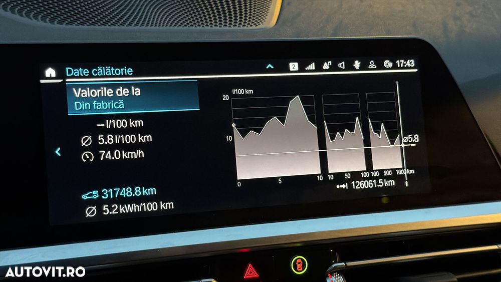 BMW Seria 3 330e xDrive Aut. M Sport - 35