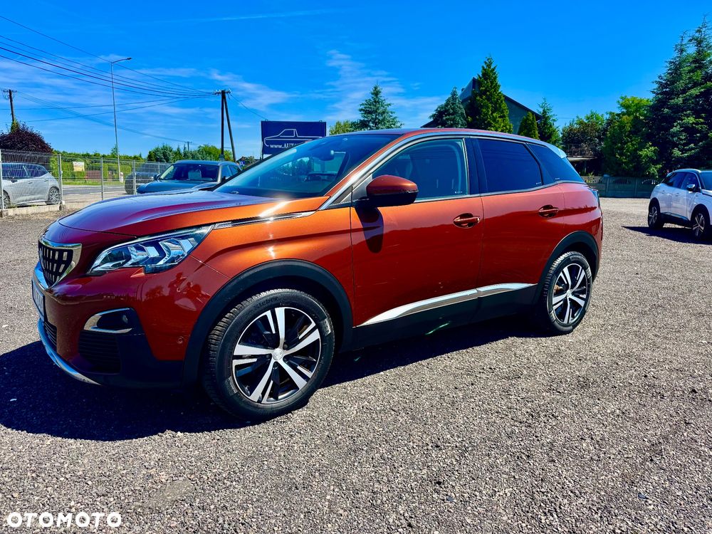 Peugeot 3008 PureTech 130 Stop & Start GPF Allure - 3