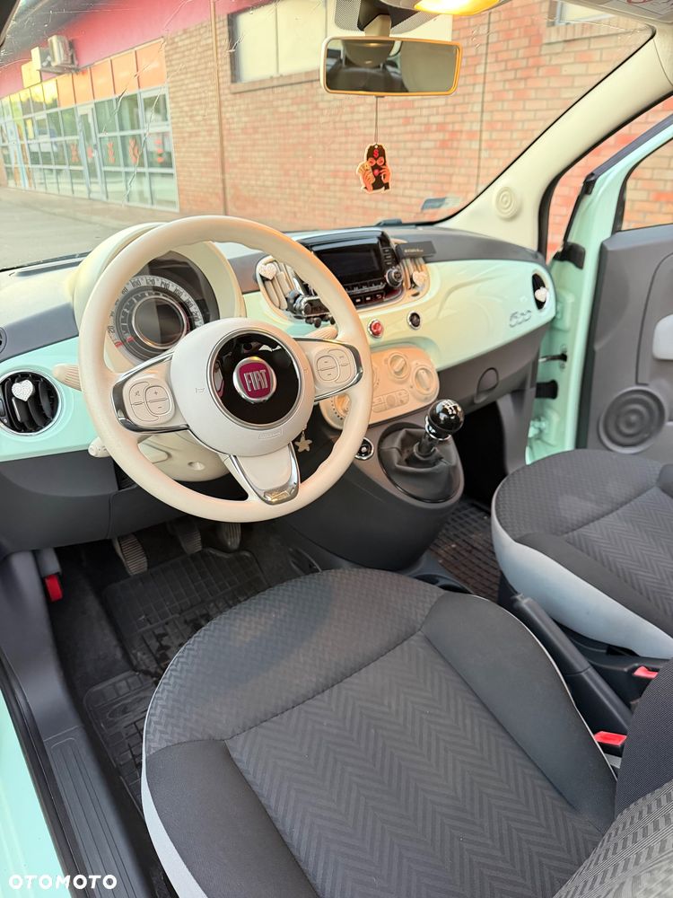 Fiat 500 - 8