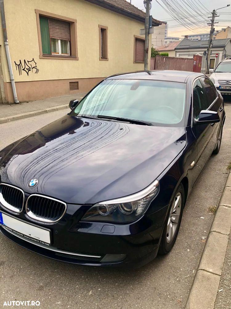 BMW Seria 5 520d - 4