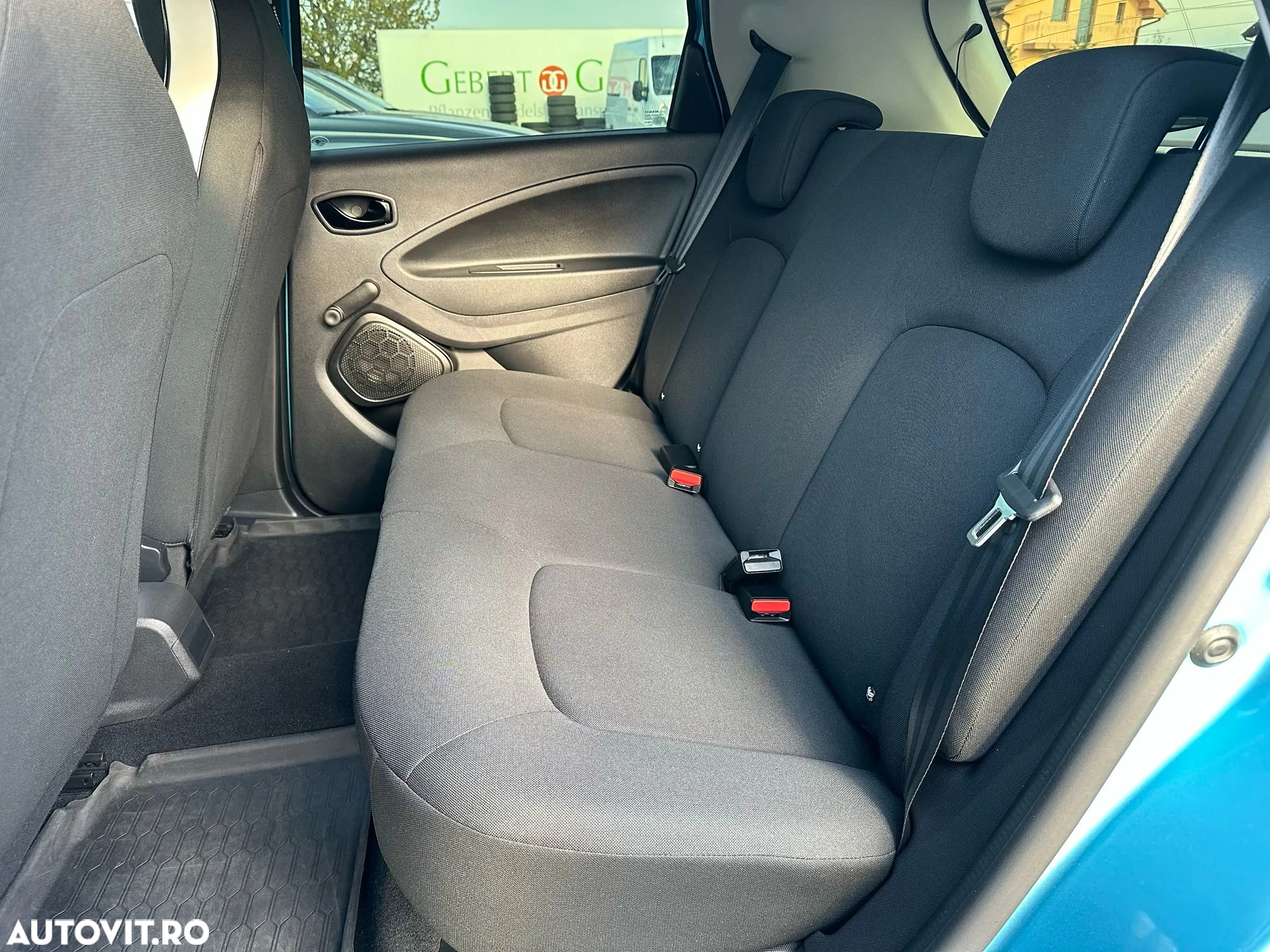 Renault ZOE (mit Batterie) Z.E. 40 LIFE - 23
