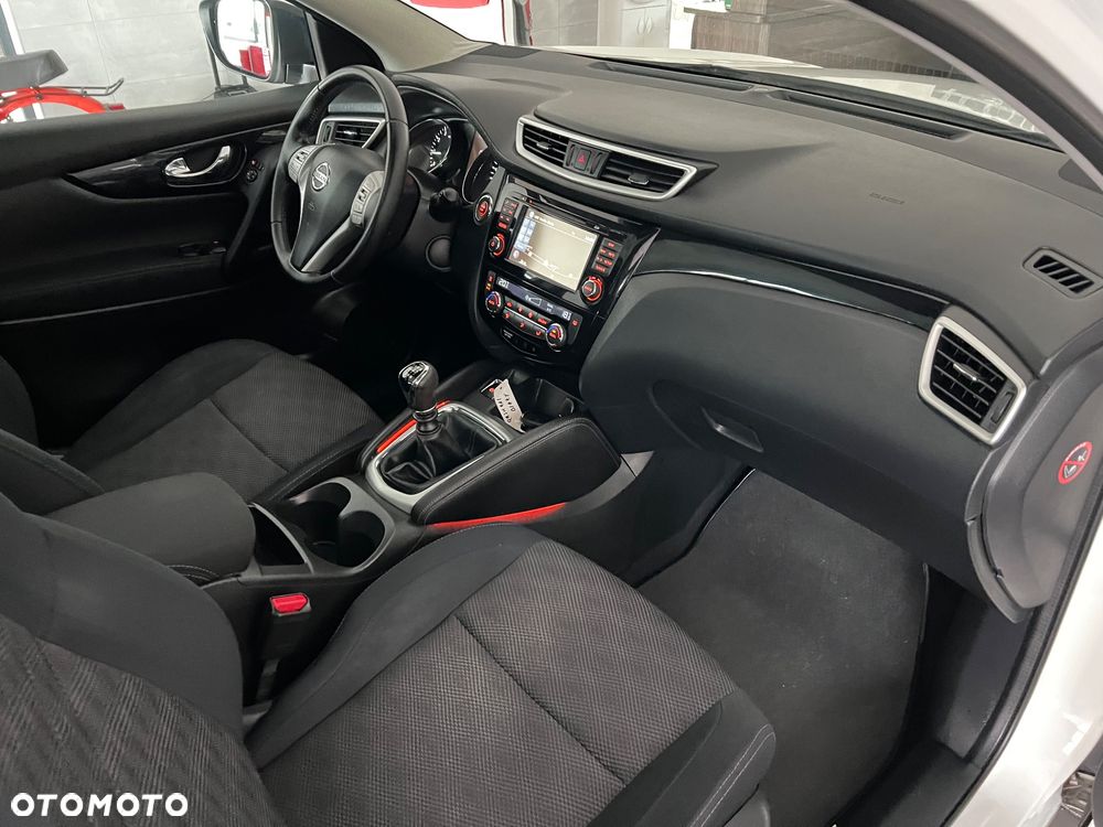 Nissan Qashqai 1.6 360 S/S - 30