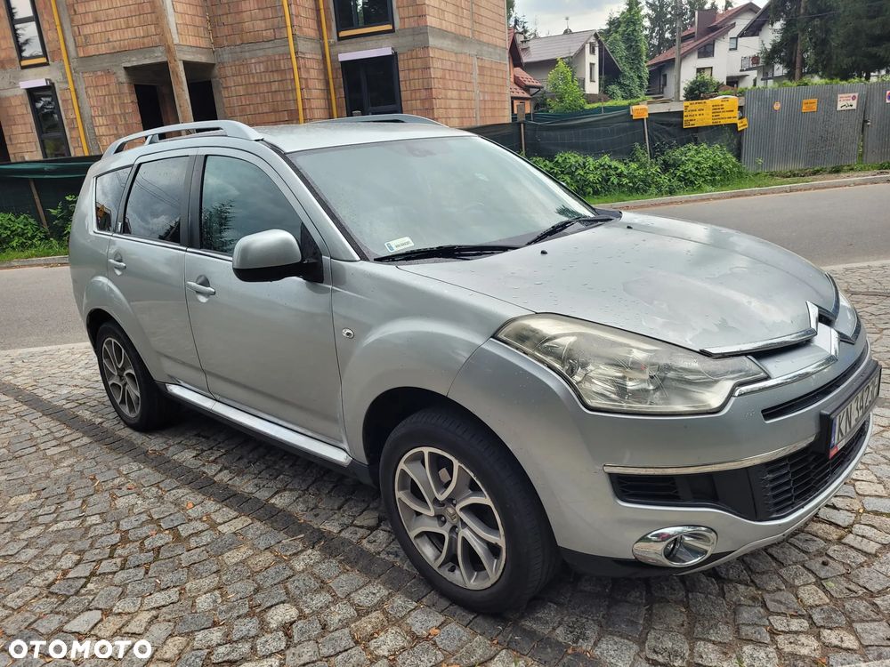 Citroën C-Crosser 2.2 HDi Exclusive DCS - 7