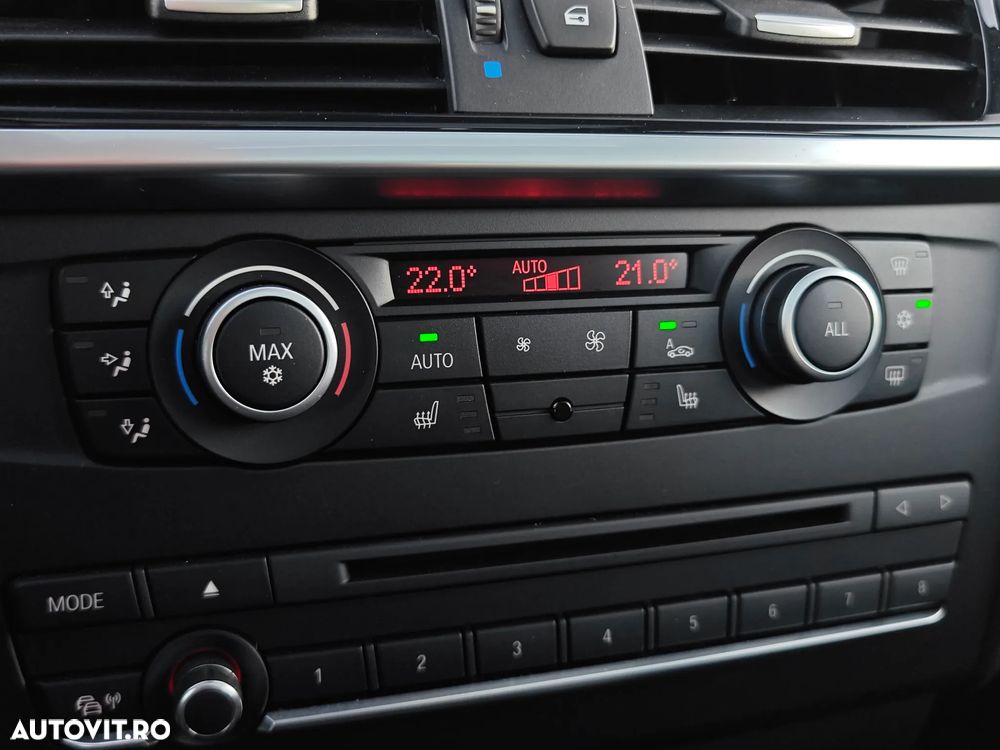 BMW X3 xDrive20d Aut. - 14