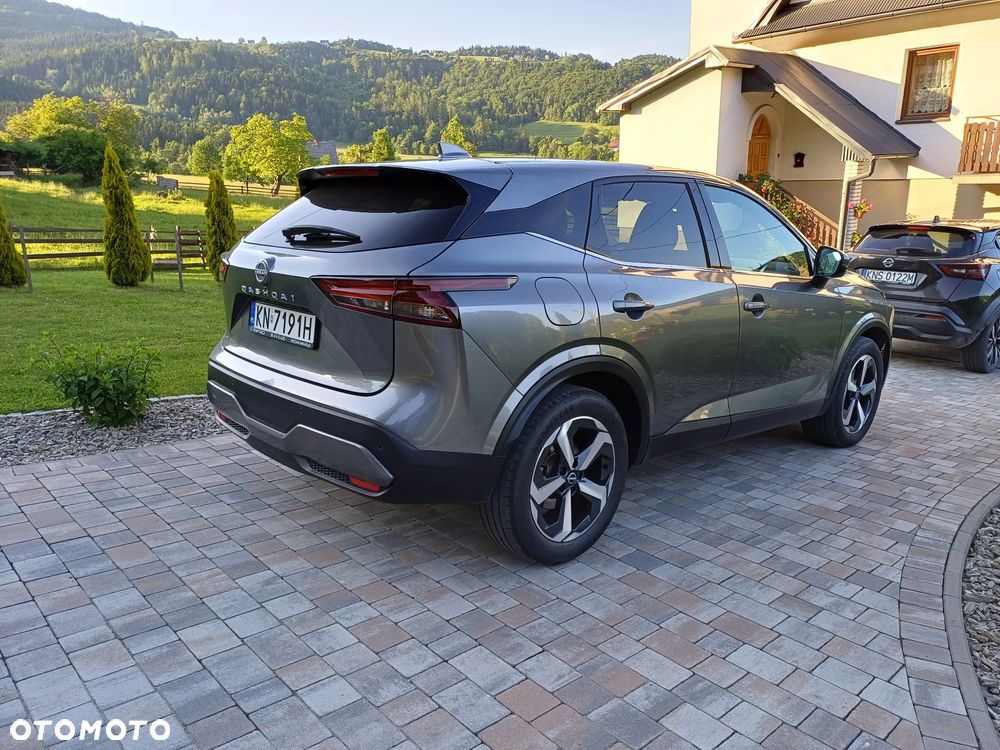 Nissan Qashqai 1.3 DIG-T MHEV N-Connecta - 7