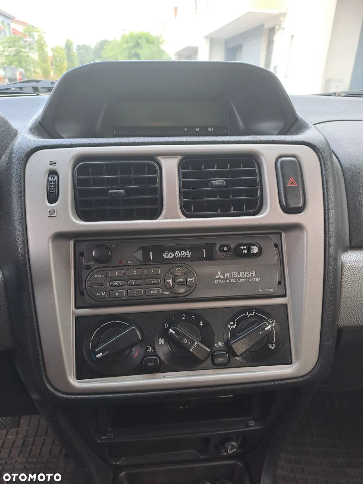 Mitsubishi Pajero Pinin 2.0 GDI Styling - 20