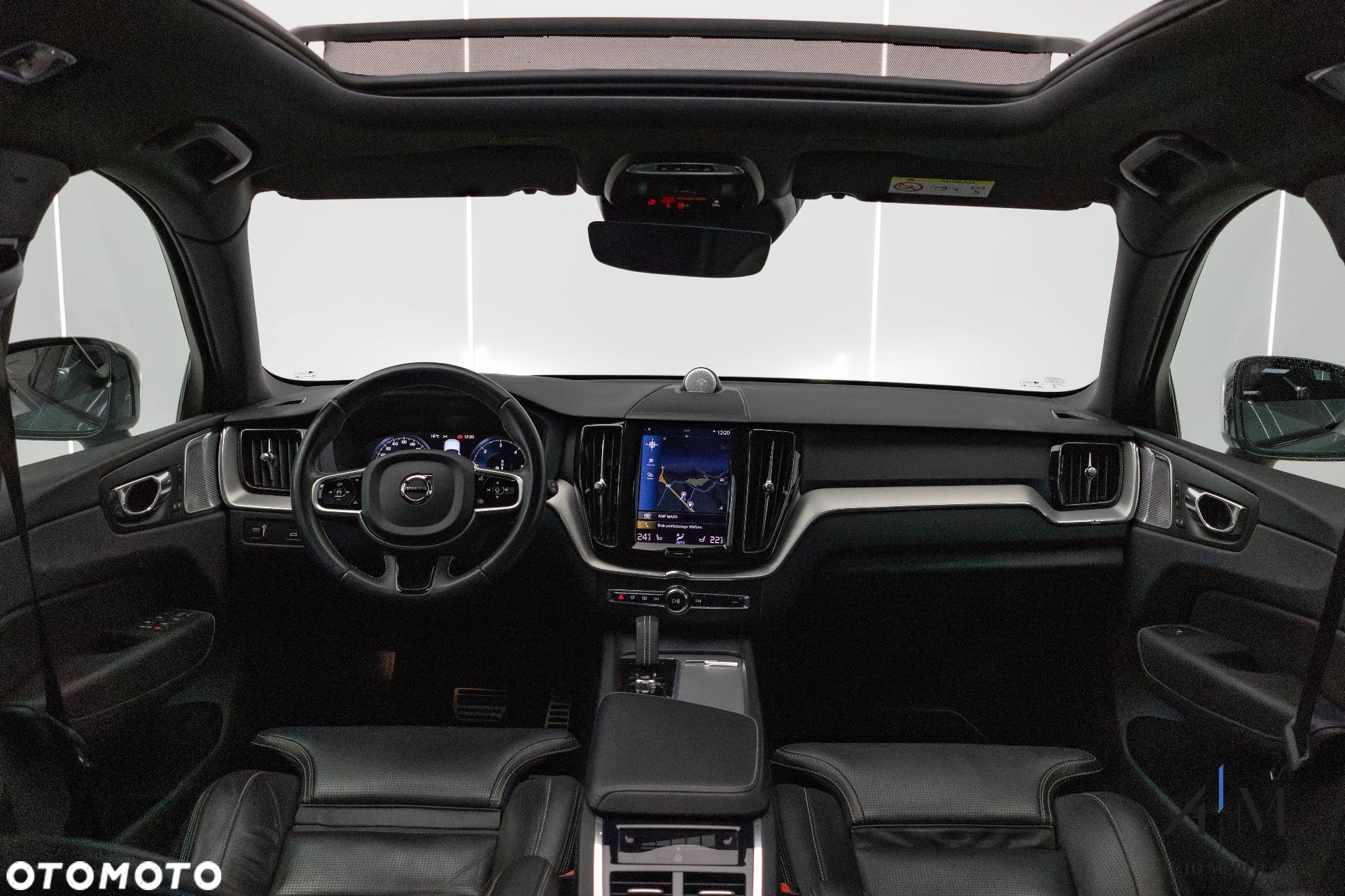 Volvo XC 60 B4 D AWD Ultimate Dark - 12