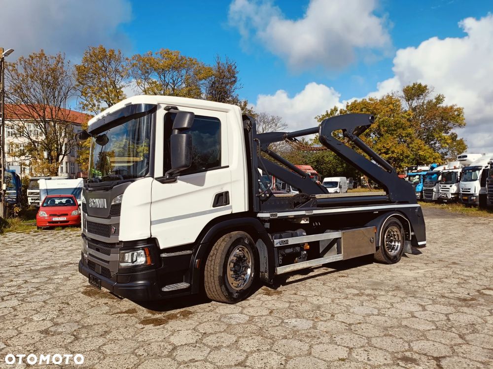 Scania P280