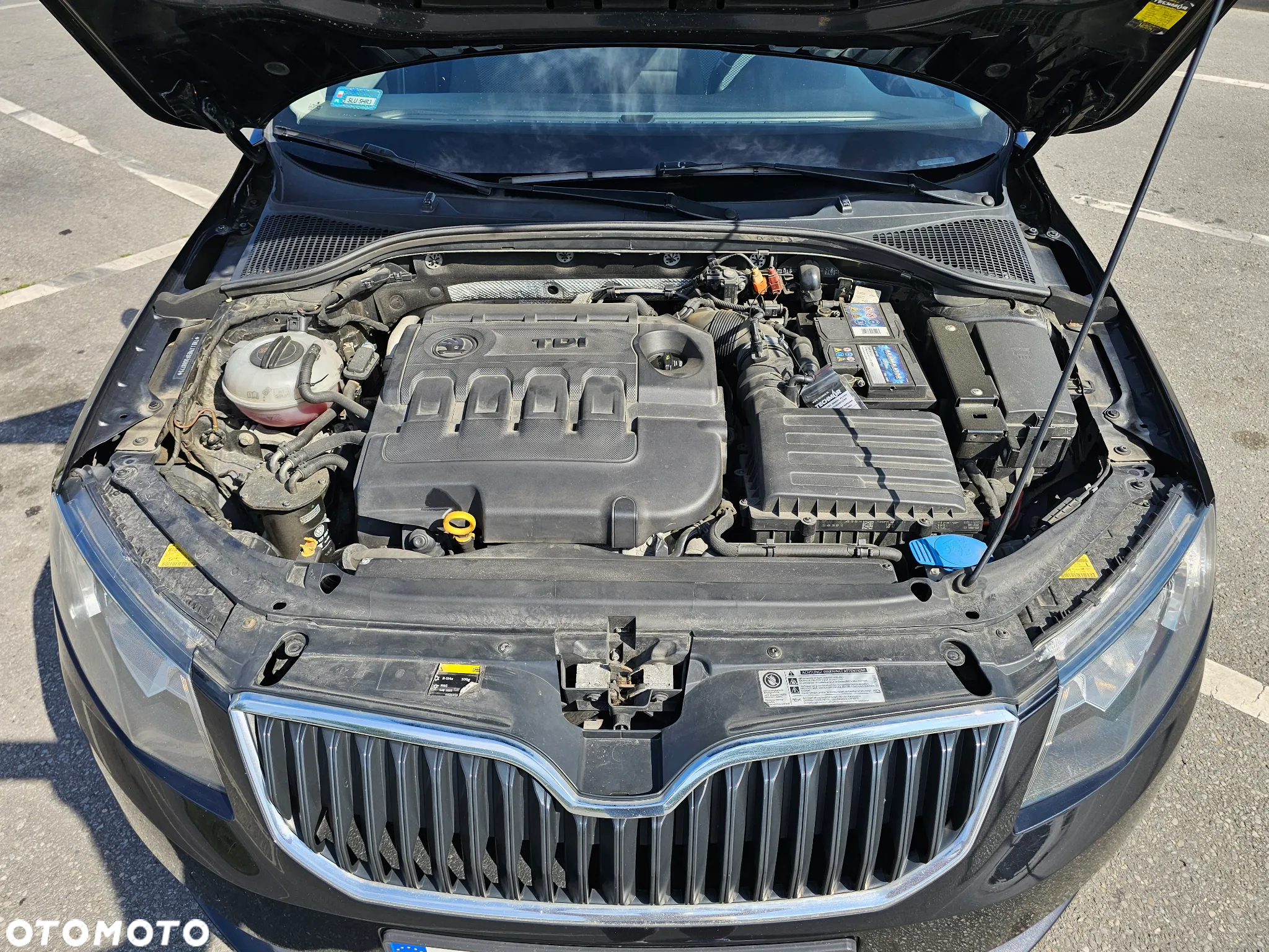 Skoda Octavia 2.0 TDI Ambition - 23