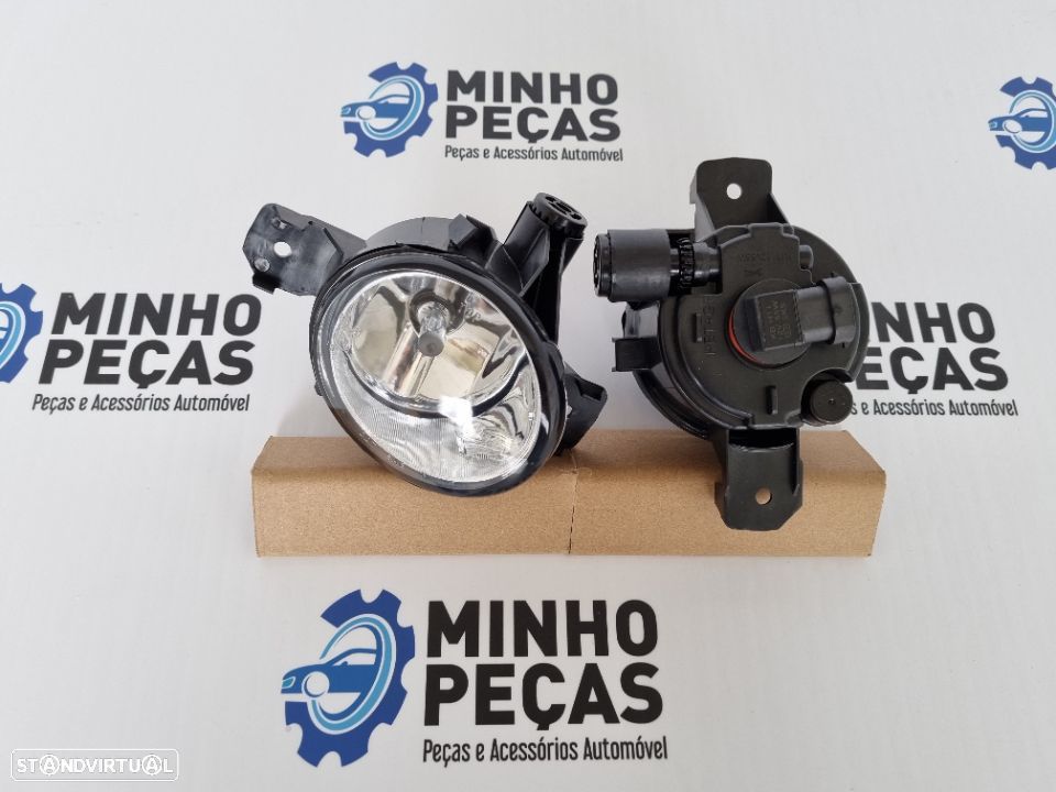 Faróis de Nevoeiro BMW (Vários Modelos) - 4