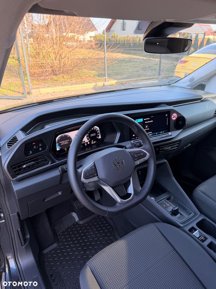 Volkswagen Caddy - 11
