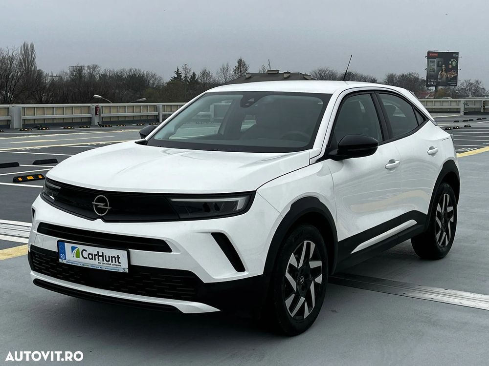 Opel Mokka 1.2L Turbo Start/Stop Edition - 4