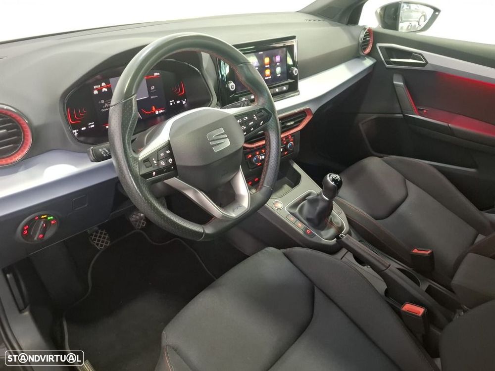 SEAT Ibiza 1.0 TSI FR - 13