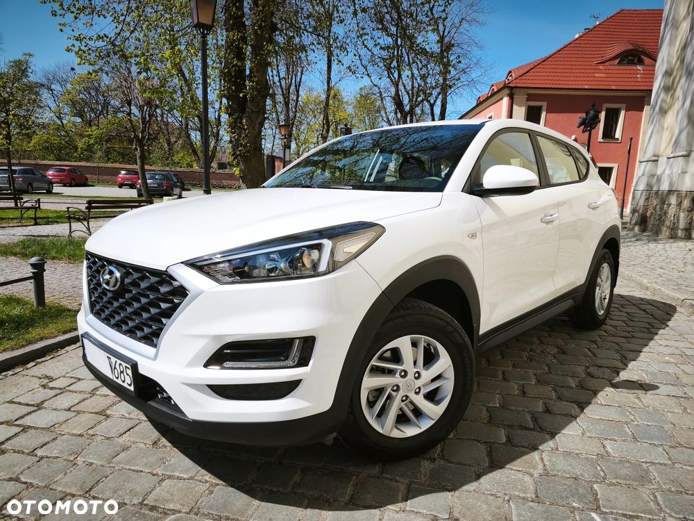 Hyundai Tucson 1.6 GDI BlueDrive Classic 2WD - 1