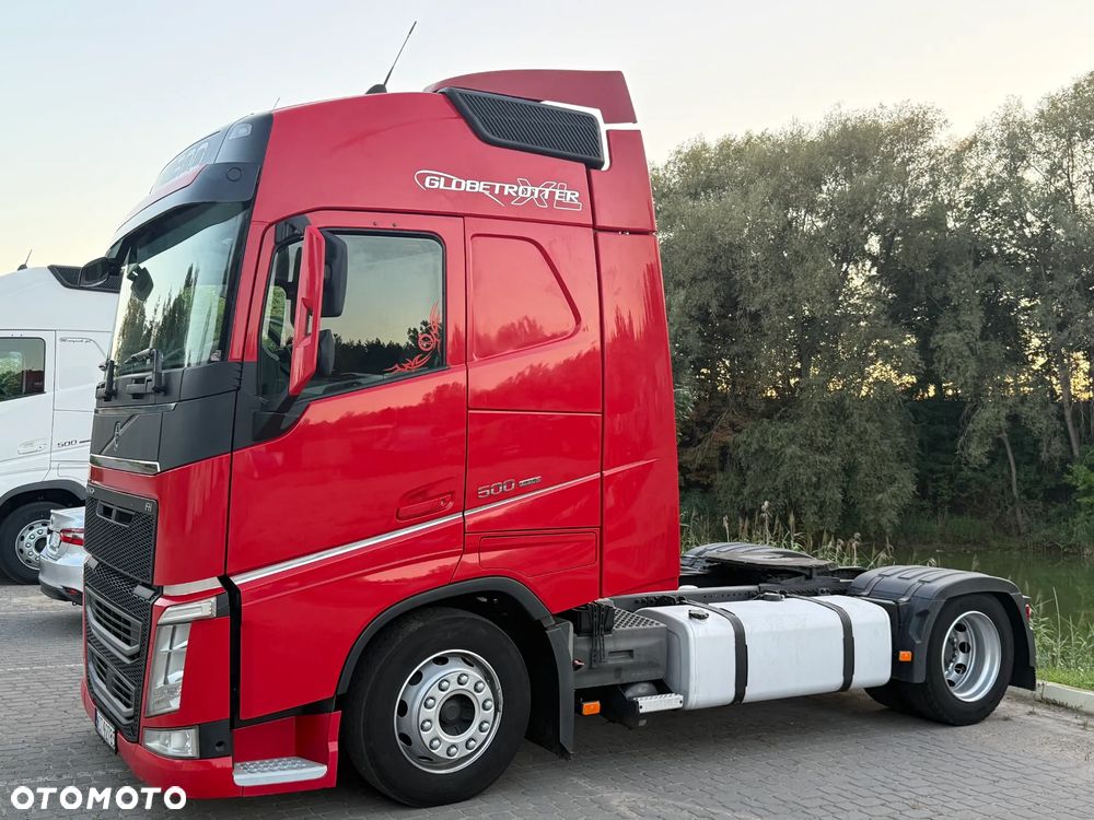 Volvo FH 500 - 3