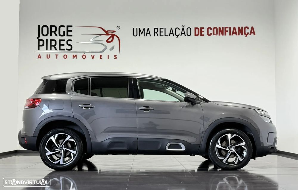 Citroën C5 Aircross 1.5 BlueHDi Feel Business - 12