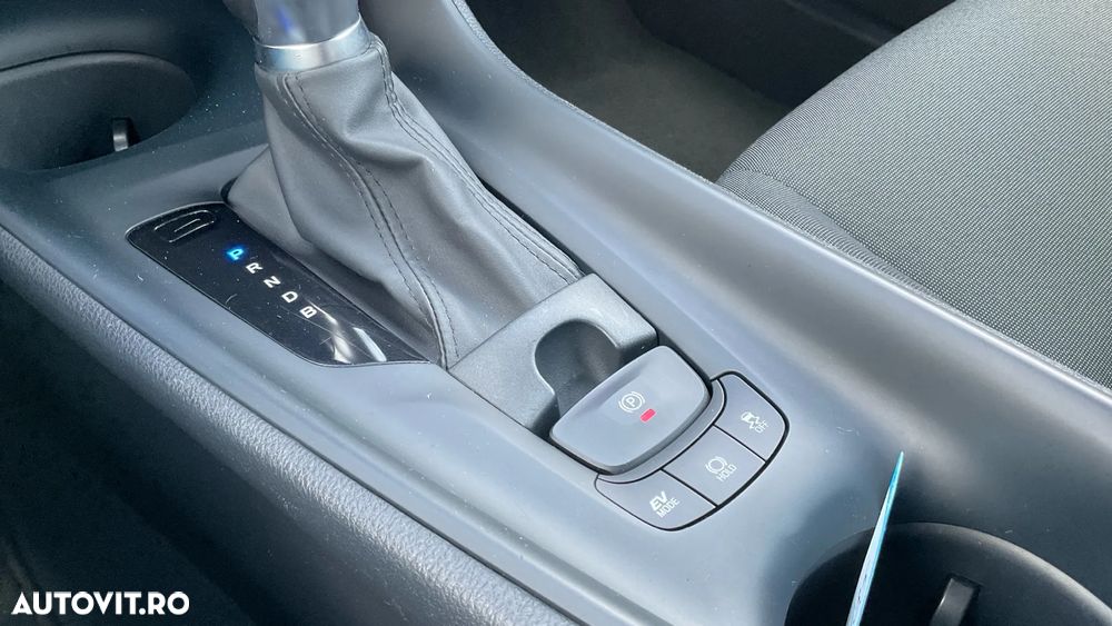 Toyota C-HR 1.8 HSD 122 CP 4x2 CVT Core - 35