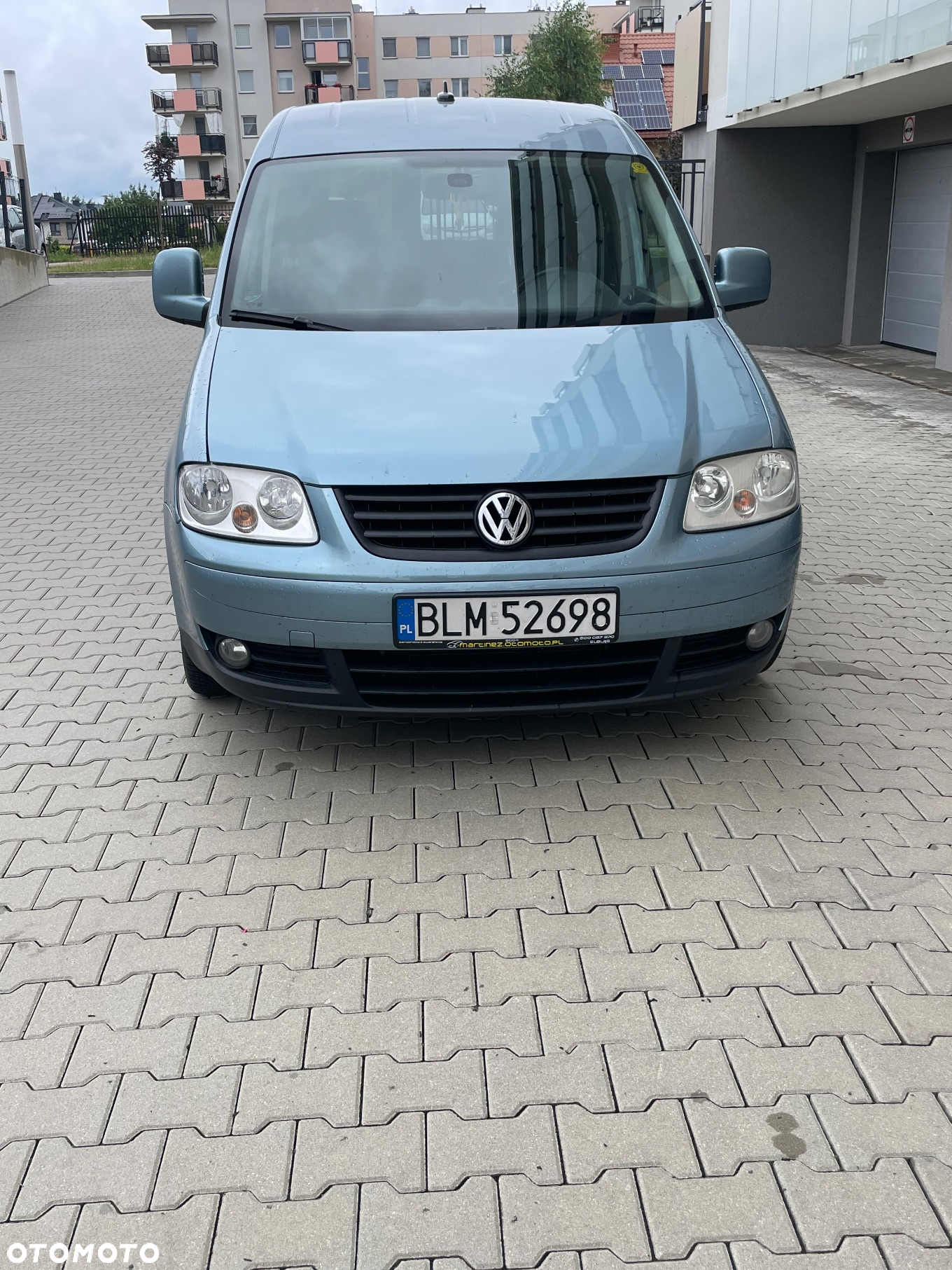 Volkswagen Caddy 2.0 TDI Life - 3