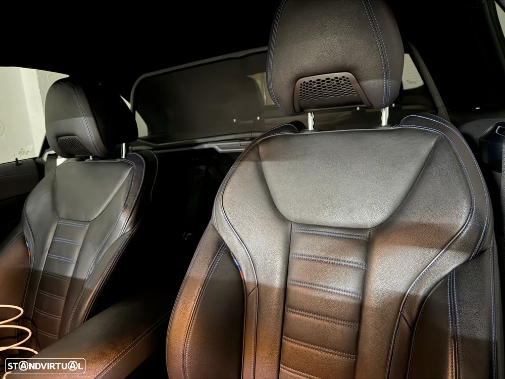 BMW 420 d Pack Desportivo M Auto - 46