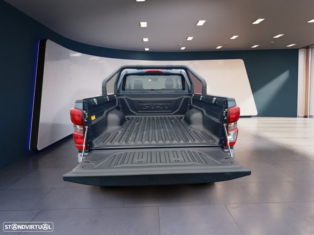 Isuzu D-Max 1.9 Ddi CD 4WD LS - 16