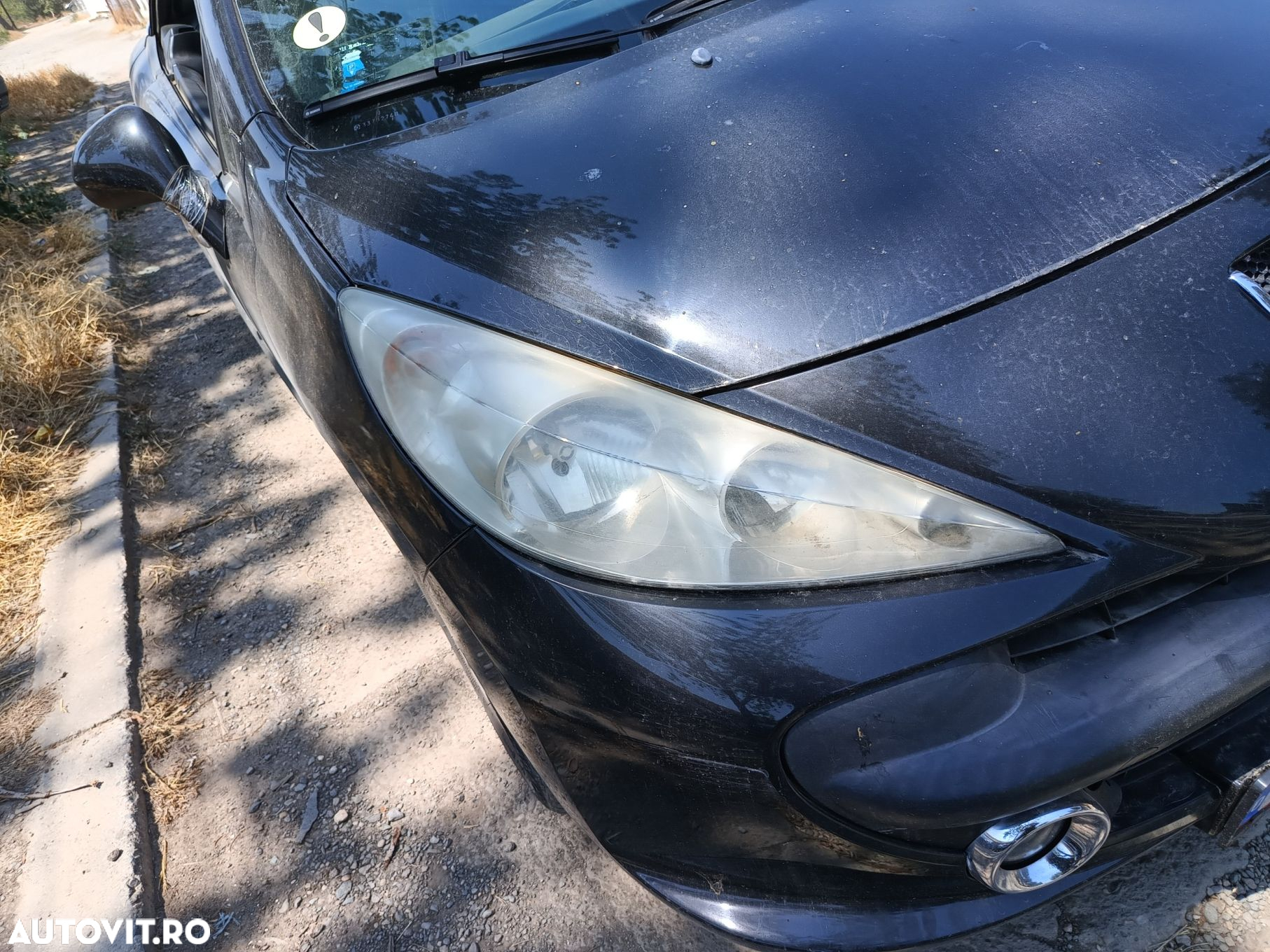Dezmembrari  Peugeot 207 CC (WD)  2007  > 0000 1.6 16V Benzina - 2