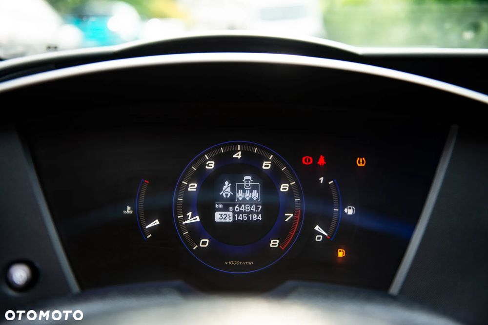 Honda Civic 1.8i-VTEC Executive - 21