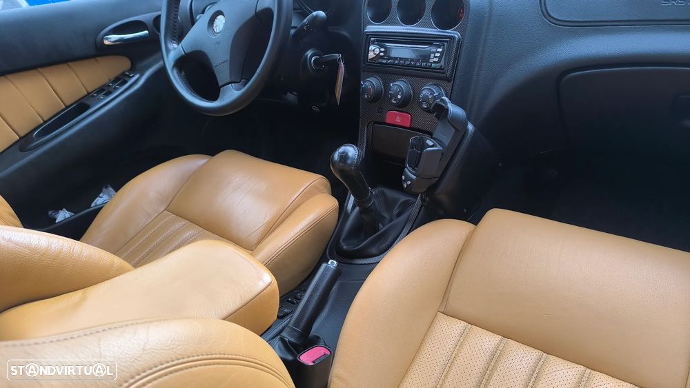 Alfa Romeo 156 1.8 TS Distinctive - 13