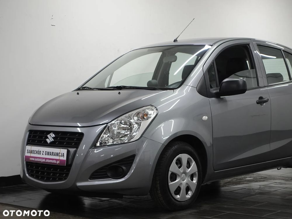 Suzuki Splash 1.0 Club - 15
