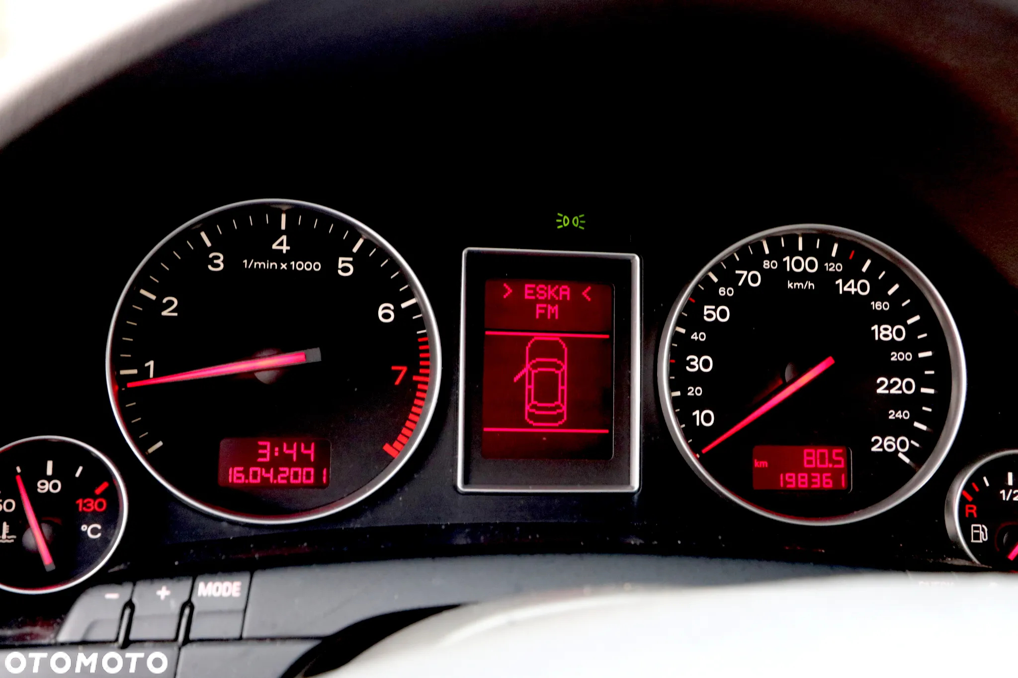 Audi A4 1.8T Quattro - 10