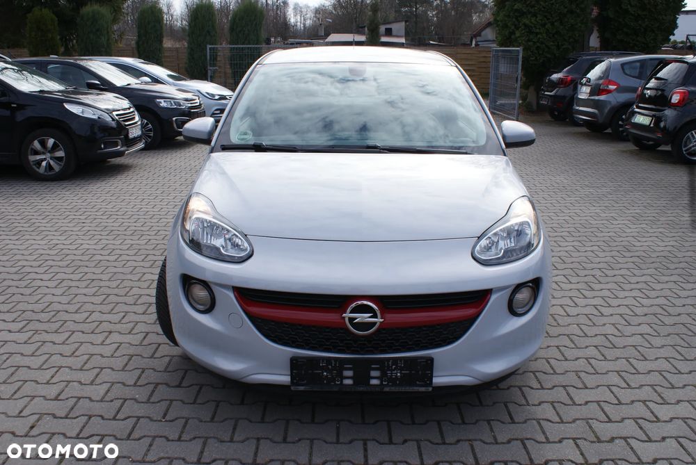 Opel Adam 1.2 Start/Stop - 2
