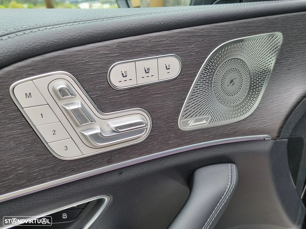 Mercedes-Benz GLE 350 de Coupé 4Matic - 25