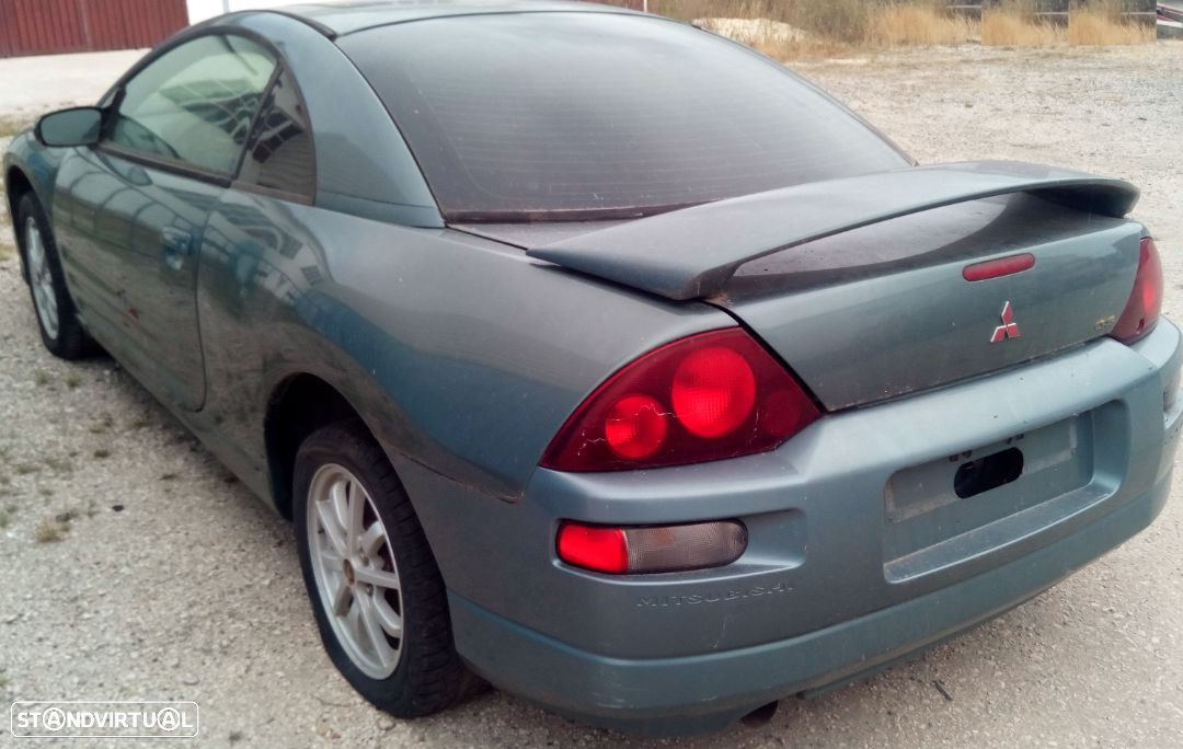 Mitsubishi eclipse 2.4 para peças - 5