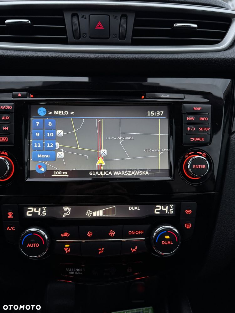 Nissan Qashqai 1.6 dCi Xtronic TEKNA+ - 12