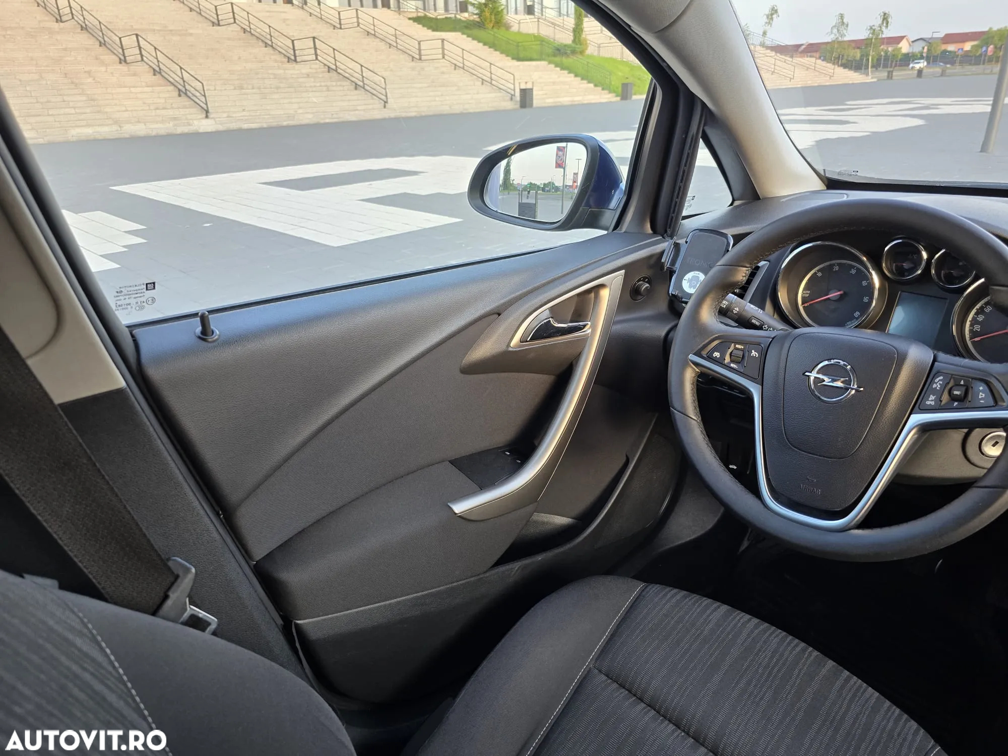 Opel Astra - 10