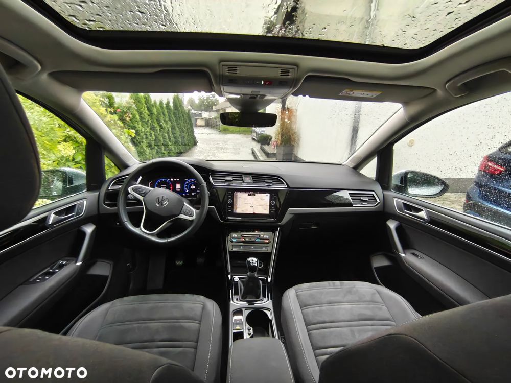 Volkswagen Touran 1.5 TSI ACT OPF Highline - 33