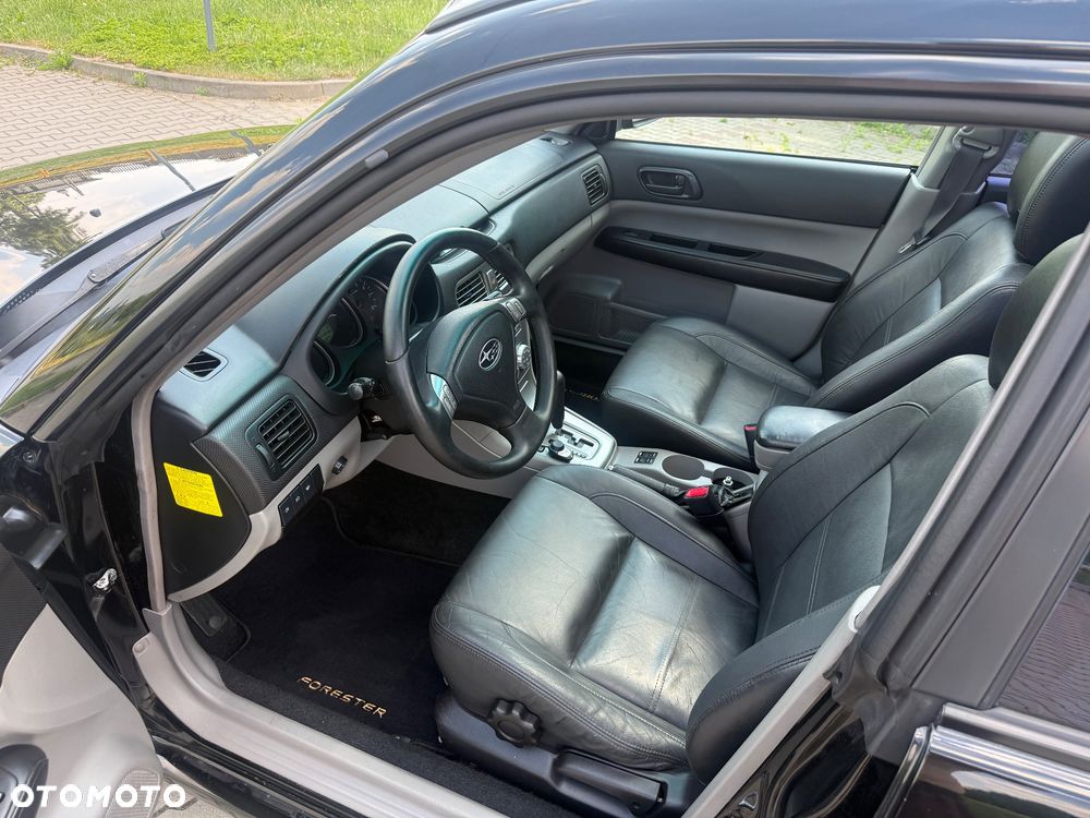 Subaru Forester 2.0X Automatik Comfort - 20