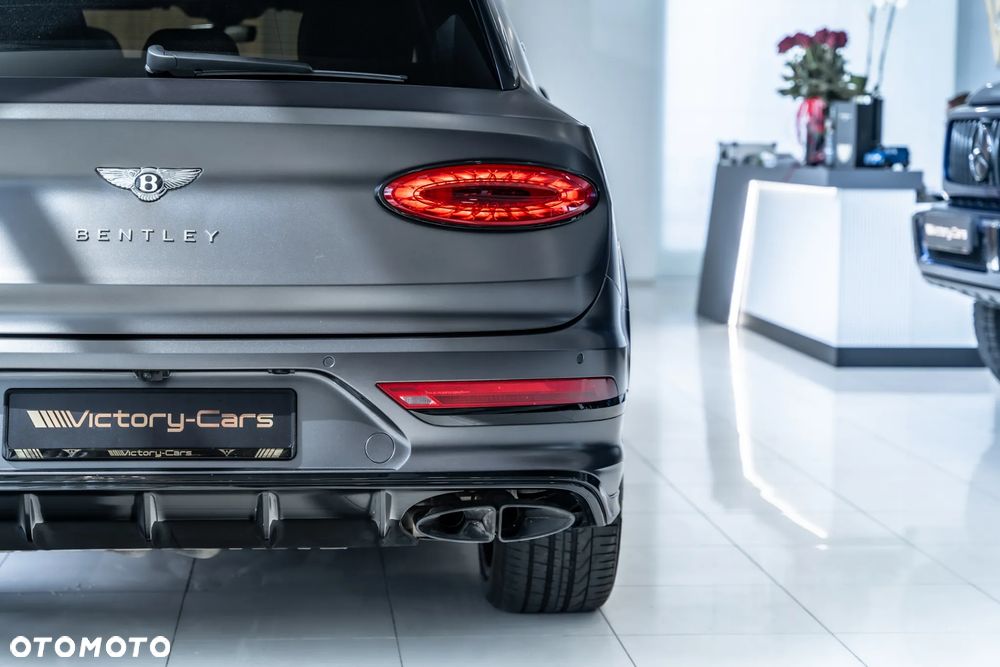 Bentley Bentayga Hybrid - 10