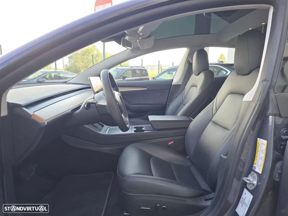 Tesla Model 3 Standard Range Plus RWD - 7