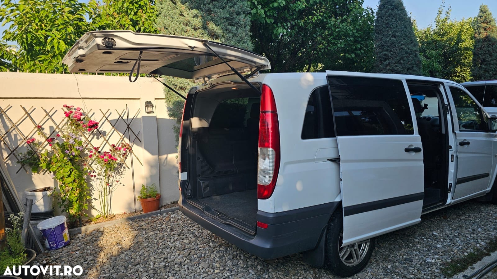 Mercedes-Benz Vito 116 CDI (BlueTEC) Tourer Extralang SELECT - 5