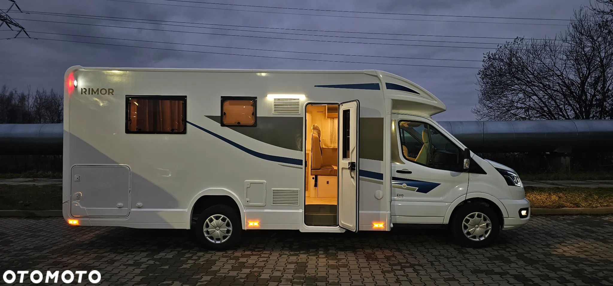 Rimor EVO 69 Plus - 2